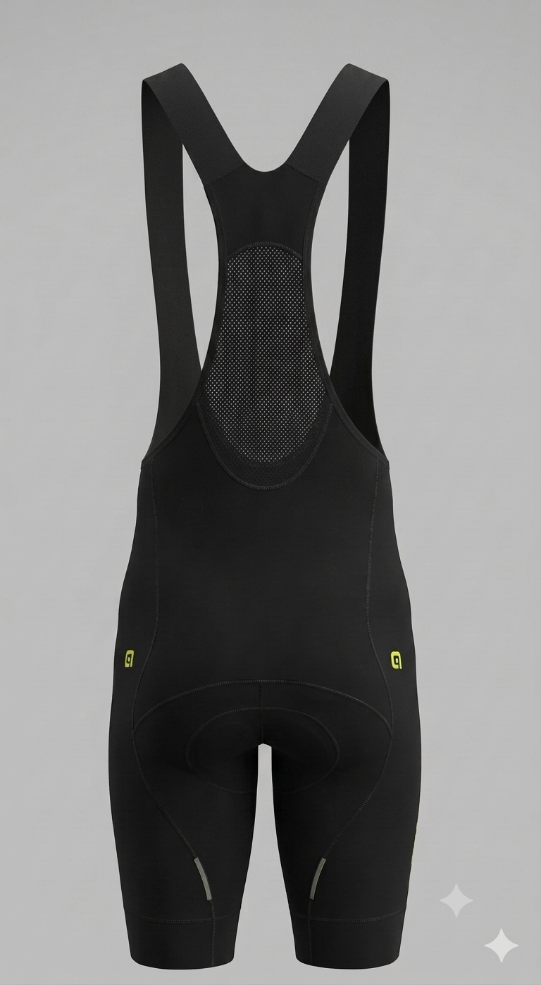 ALè Salopette ciclismo nivertex