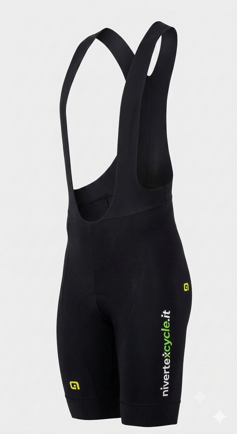 ALè Salopette ciclismo nivertex
