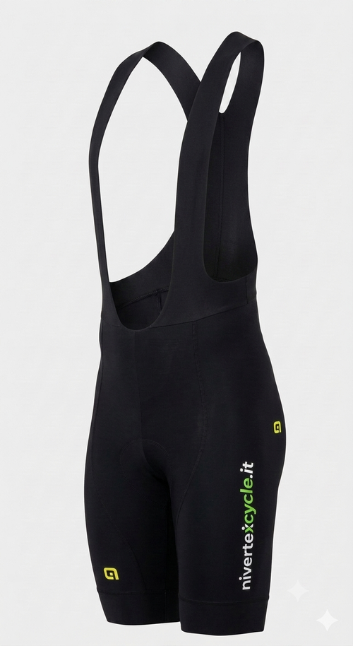 ALè Salopette ciclismo nivertex