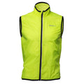 ANTIVENTO BRN SMANICATO GIALLO FLUO