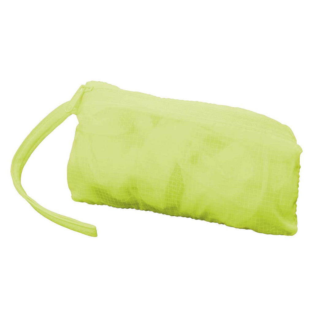 ANTIVENTO BRN SMANICATO GIALLO FLUO