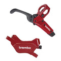 KIT FRENI GR-PRO ANTERIORE + POSTERIORE
