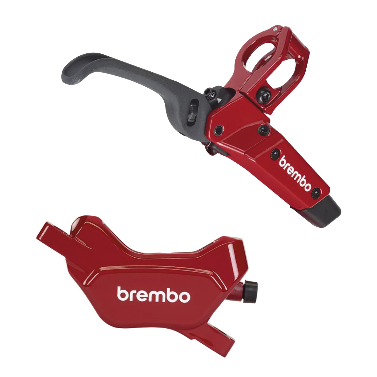 KIT FRENI GR-PRO ANTERIORE + POSTERIORE