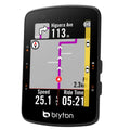 CICLOCOMPUTER BRYTON RIDER 550D CON SENSORE CADENZA E FASCIA CARDIO