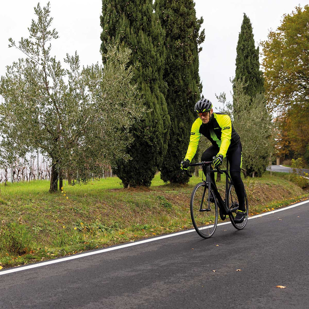 CALZAMAGLIA BRN UOMO GIALLA FLUO