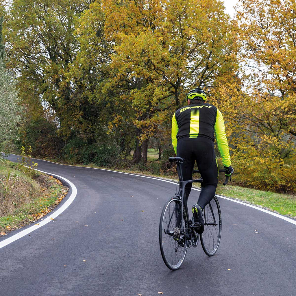 CALZAMAGLIA BRN UOMO GIALLA FLUO