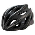 CASCO BRN WEAVE II NERO/GRIGIO TG.L