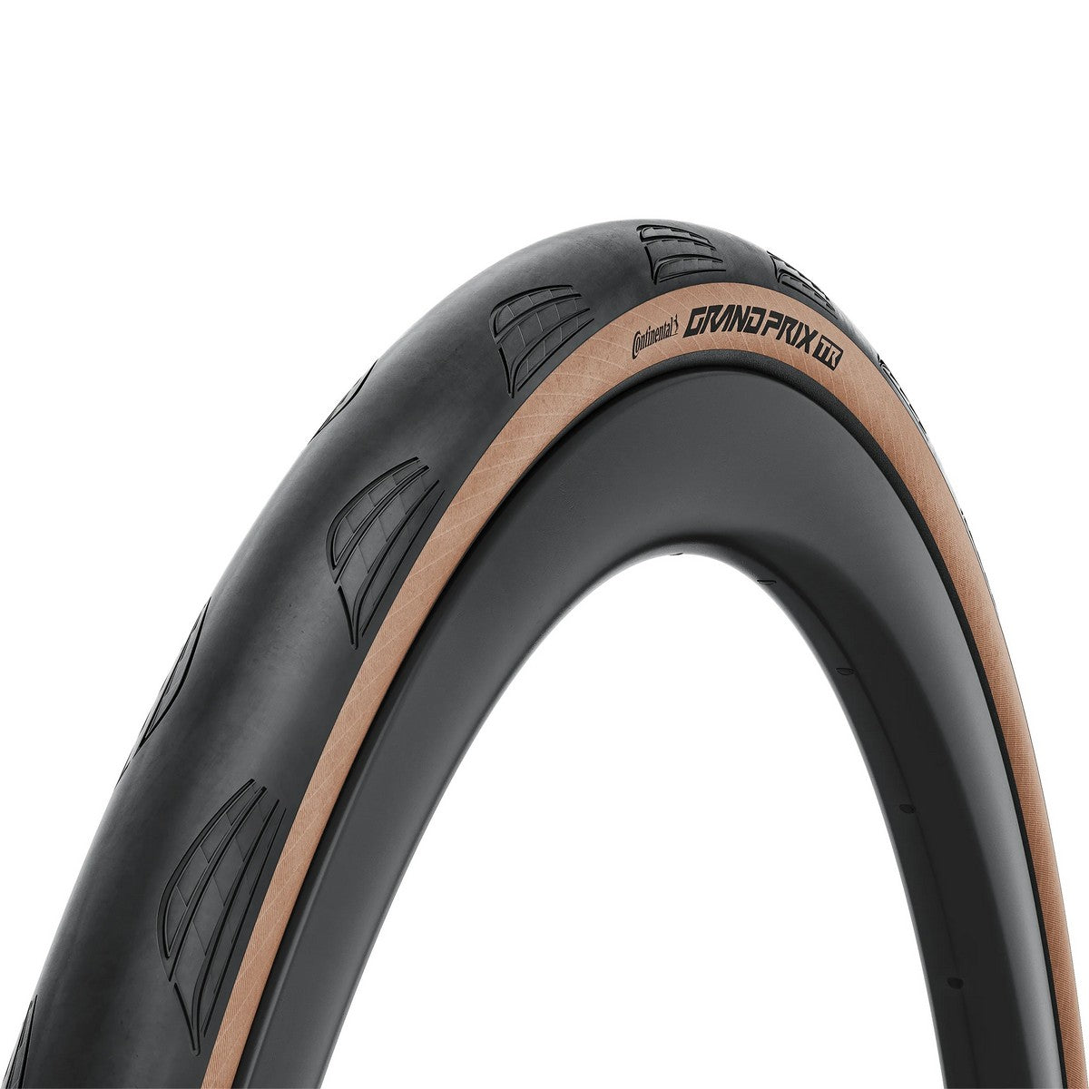 COPERTURA CONTINENTAL GRAND PRIX TR 700 x 28 NERO/MARRONE