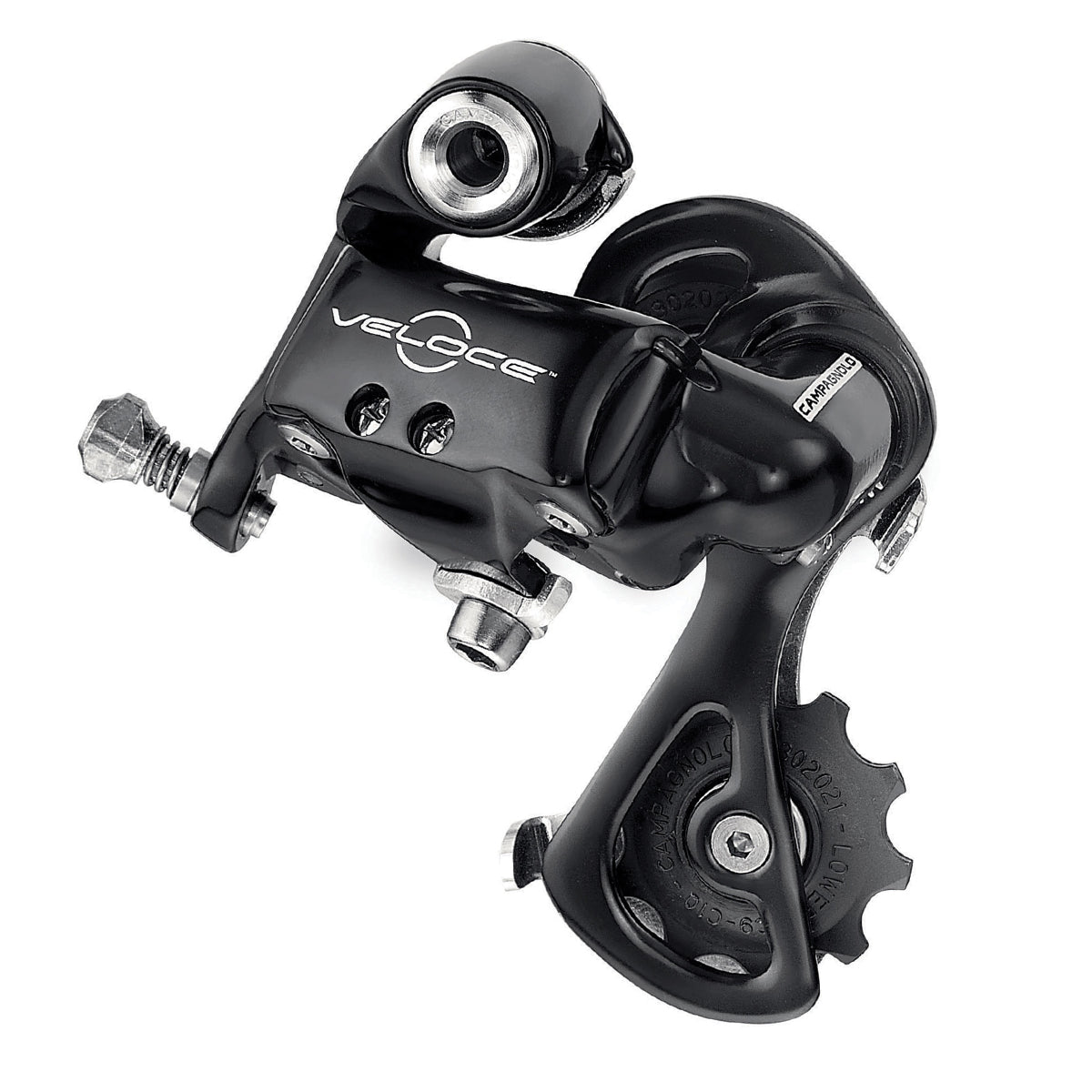 CAMBIO VELOCE BLACK 10 V. GABBIA CORTA