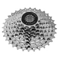 CASSETTA 8 VELOCITA' 11/32 DENTI COMPATIBILE SHIMANO