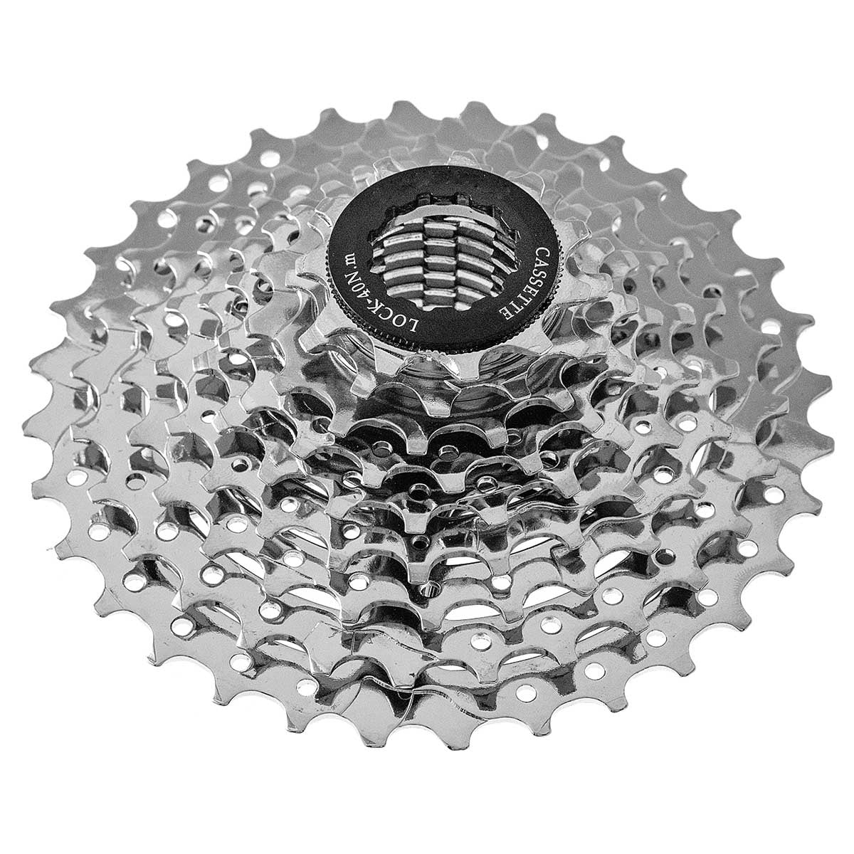 CASSETTA 9 VELOCITA' 11/32 DENTI COMPATIBILE SHIMANO