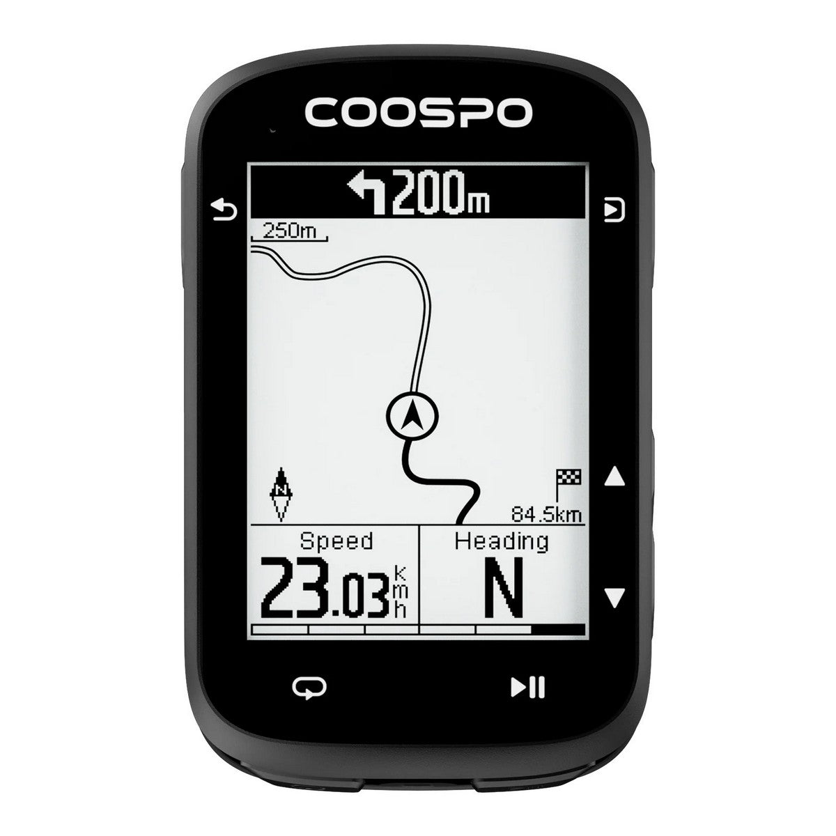 COOSPO GPS CS500