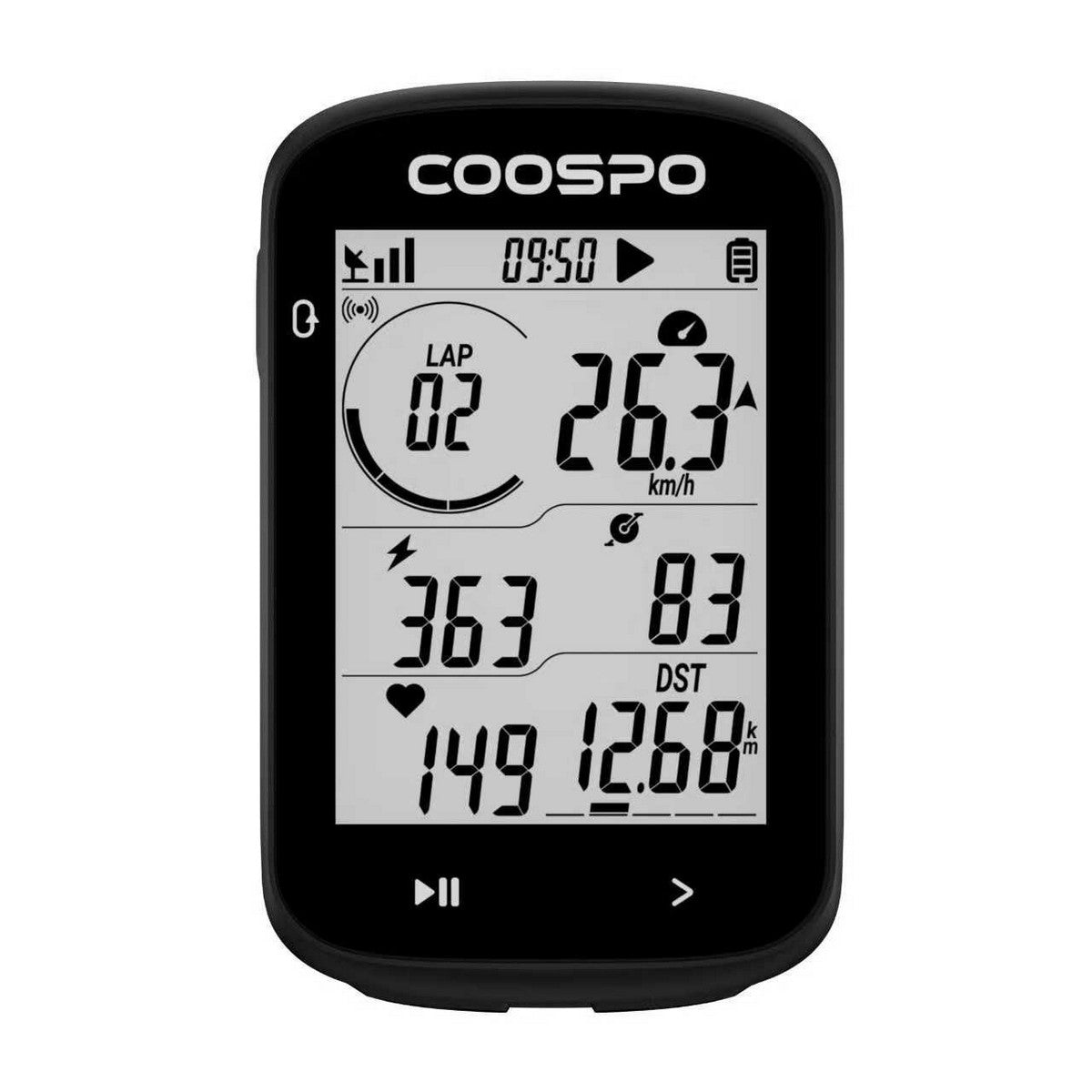 COOSPO GPS CS300