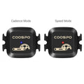 COOSPO SENSORE CADENZA/VELOCITA' BK467-02 (PEDIVELLA/MOZZO)