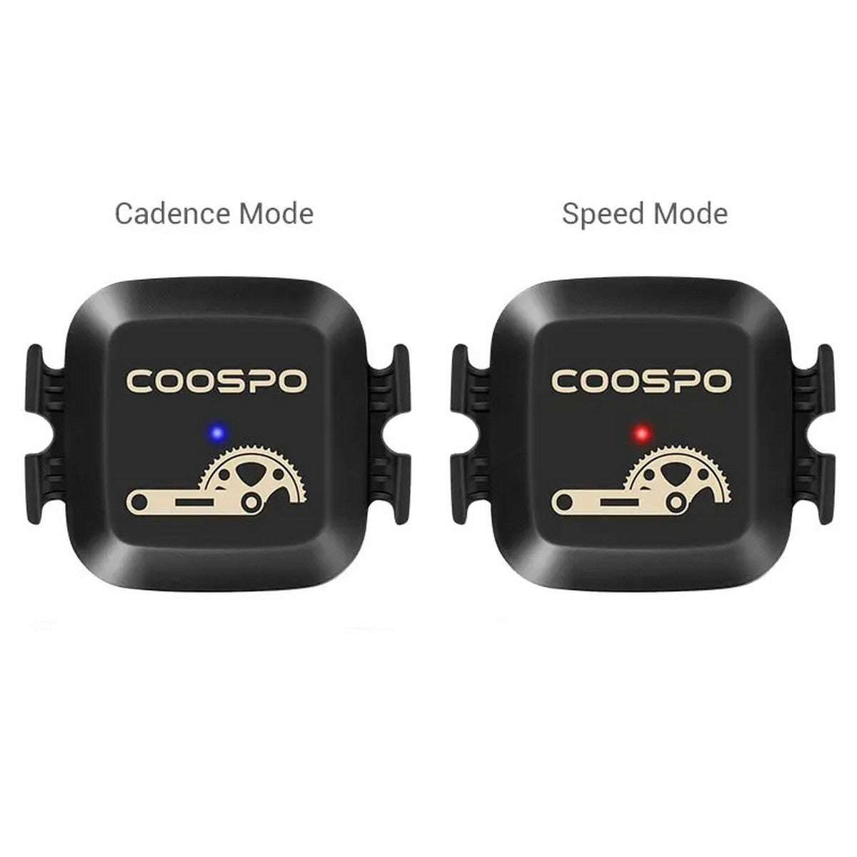 COOSPO SENSORE CADENZA/VELOCITA' BK467-02 (PEDIVELLA/MOZZO)