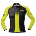 GIUBBINO BRN INVERNALE UOMO GIALLO FLUO
