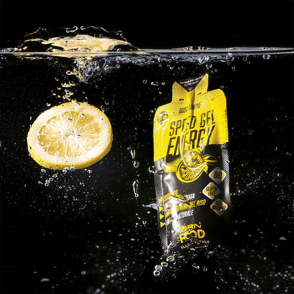 GEL ENERGETICO BUONFOOD AL LIMONE