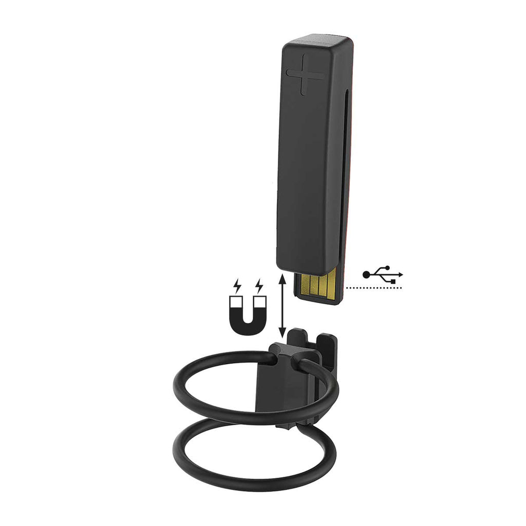 FANALE KNOG PLUS NERO ANTERIORE