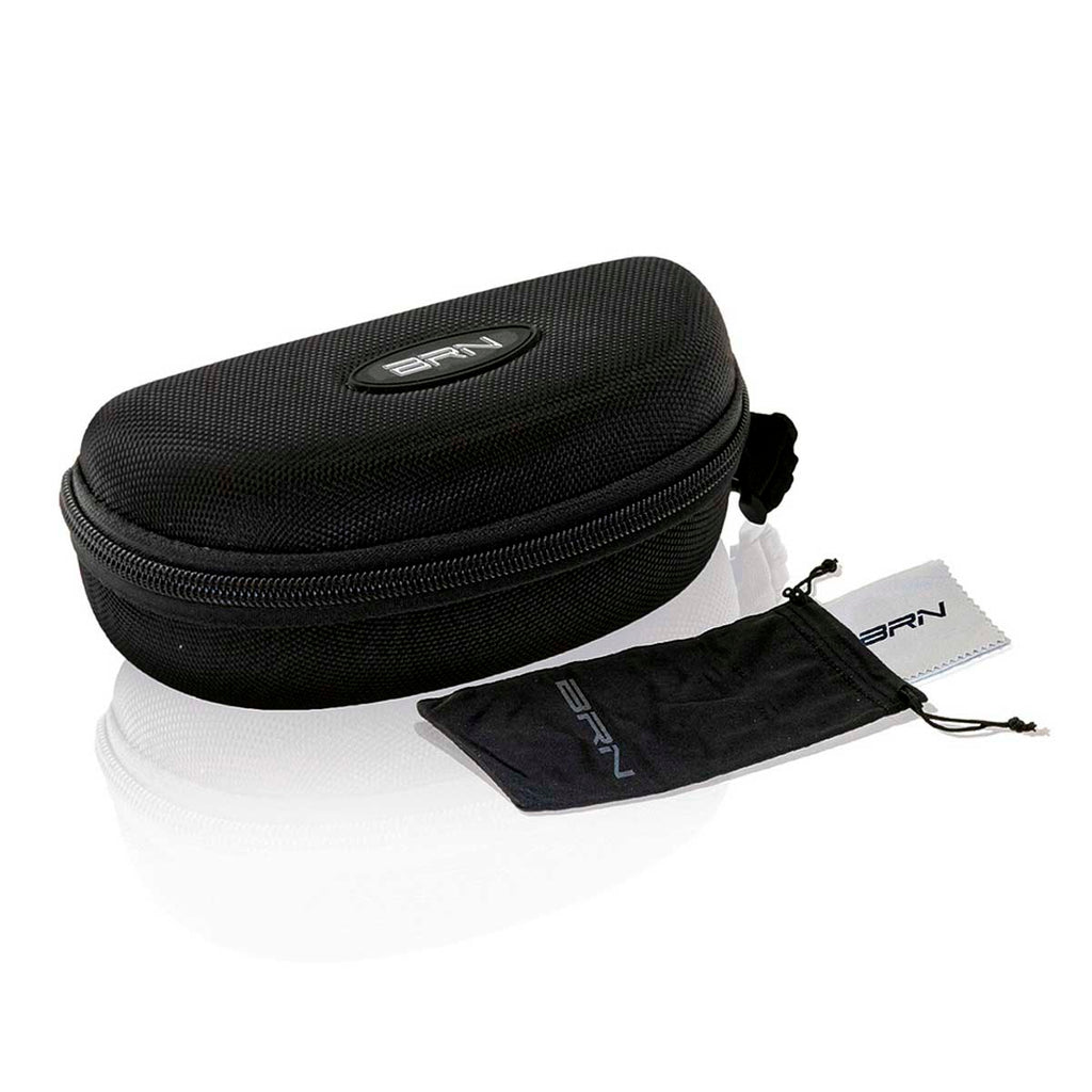 OCCHIALI BRN MAX WIDE NERI