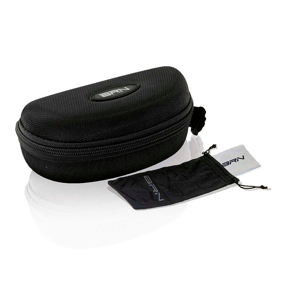 OCCHIALI BRN MAX WIDE NERI