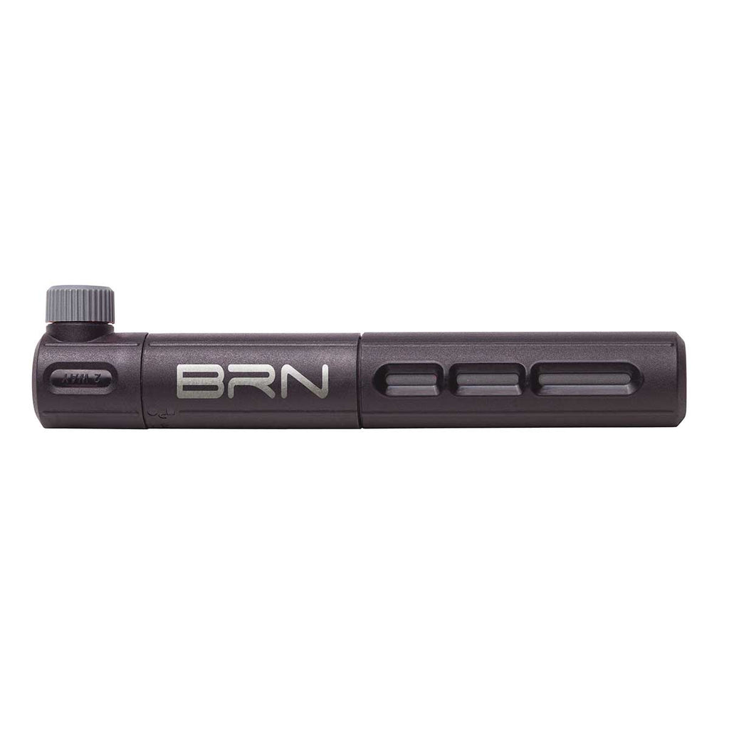 POMPA BRN TWIN GRIGIA IN PLASTICA