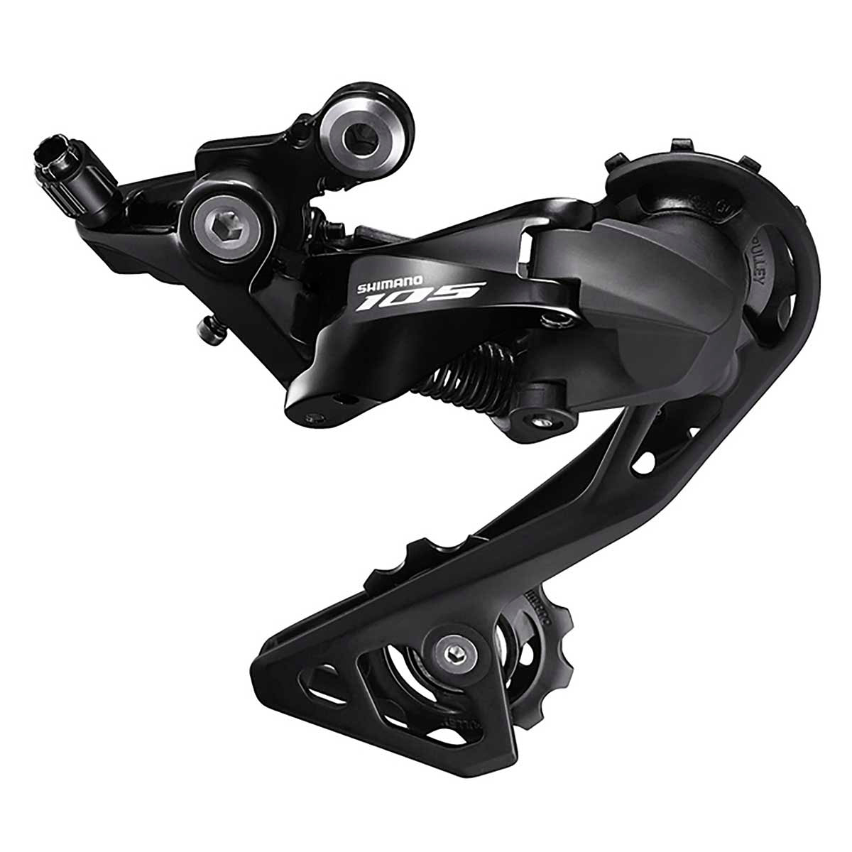 CAMBIO SHIMANO 105 GS 11 V. R7000 GABBIA MEDIA
