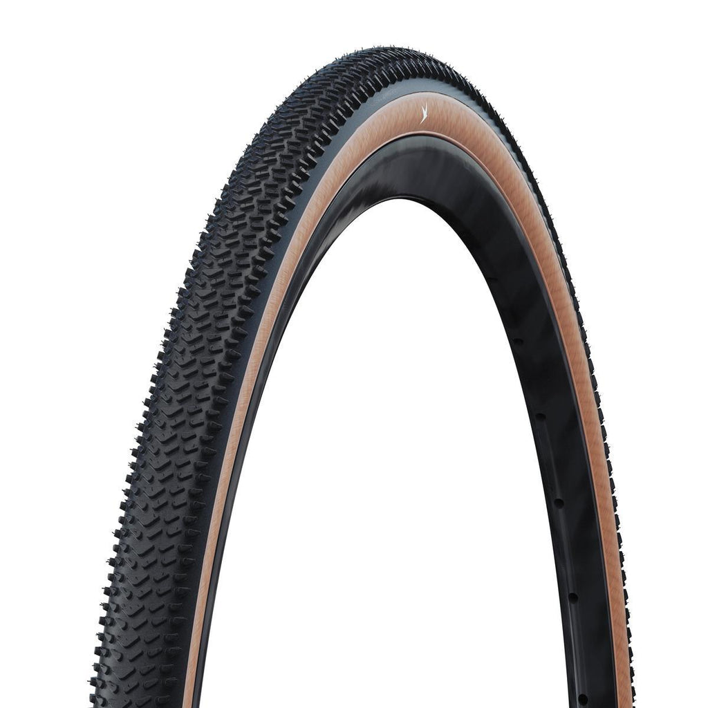 COPERTURA SCHWALBE G-ONE R EVO 28 x 2.00 NERO/MARRONE