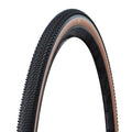 COPERTURA SCHWALBE G-ONE R EVO 28 x 2.00 NERO/MARRONE