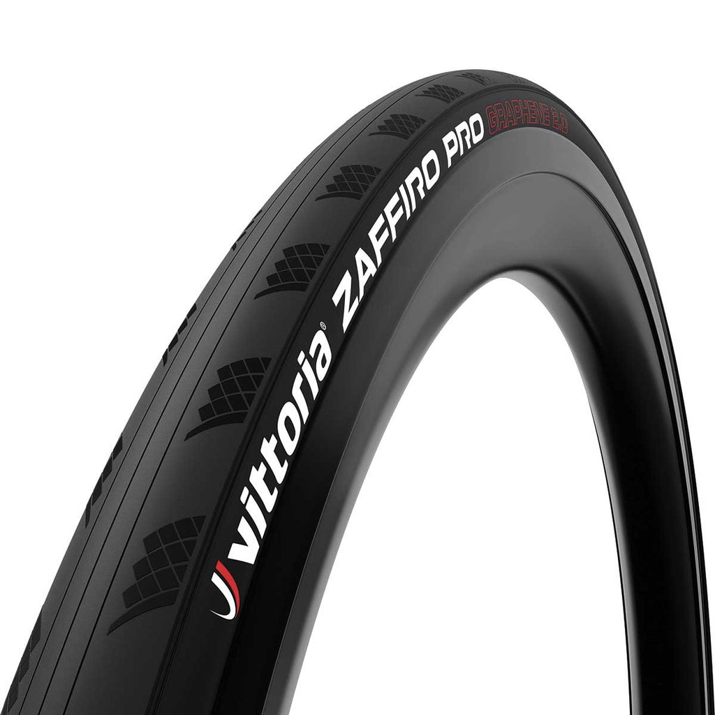 COPERTURA VITTORIA ZAFFIRO PRO 700 x 25 CORSA NERO
