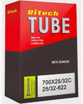 Camera d'aria Ritech 700x25/32 valv. presta